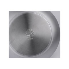 Ballarini Professional Granitium Τηγάνι από Αλουμίνιο με Επίστρωση από Πέτρα 24cm Ballarini Professional Granitium Τηγάνι από Αλουμίνιο με Επίστρωση από Πέτρα 24cm